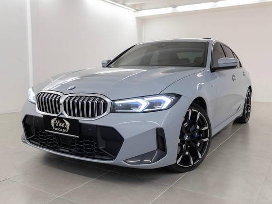 BMW 320i 2.0 16V TURBO FLEX M SPORT AUTOMÁTICO